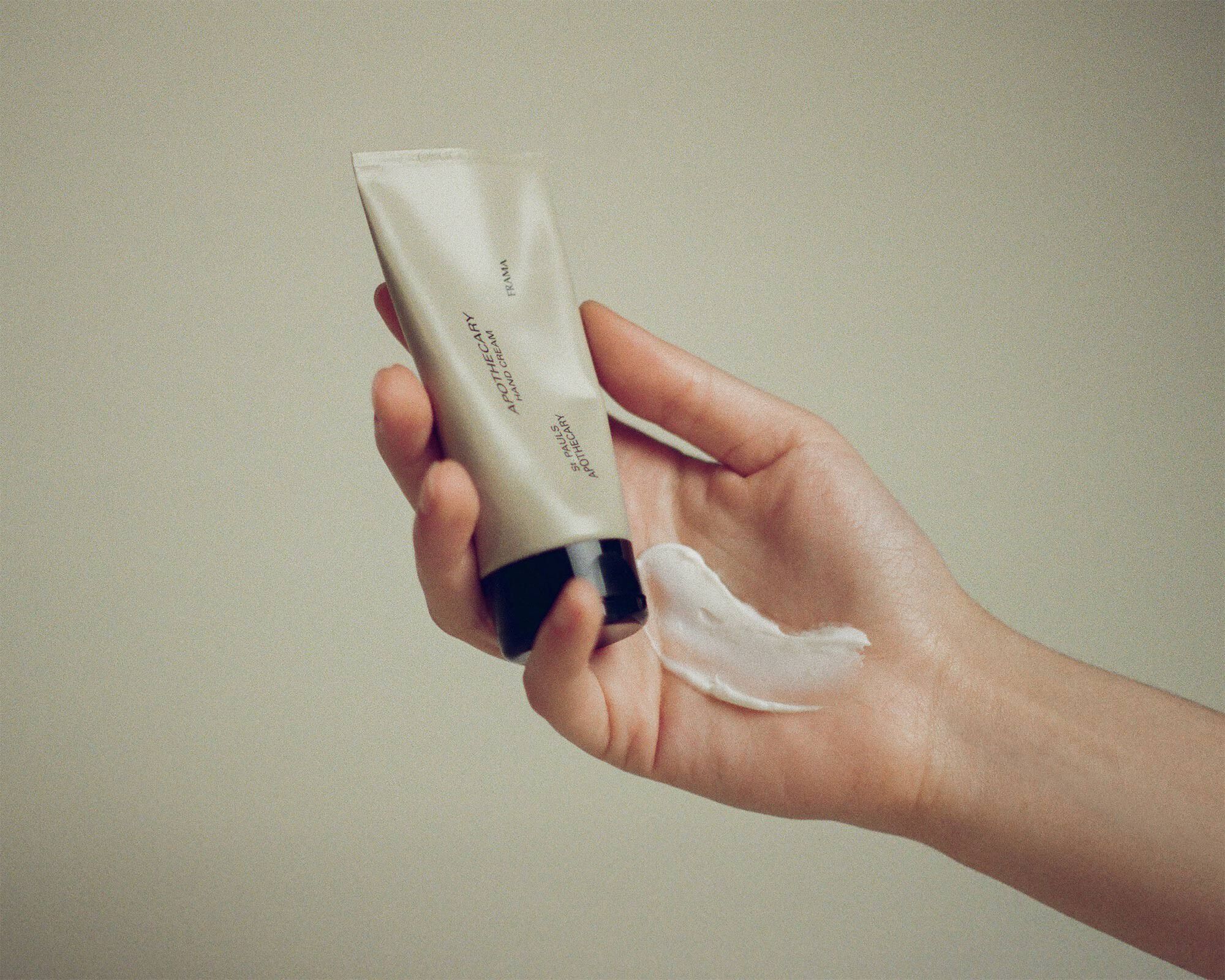 Hand Cream Tube | Apothecary | 60 mL