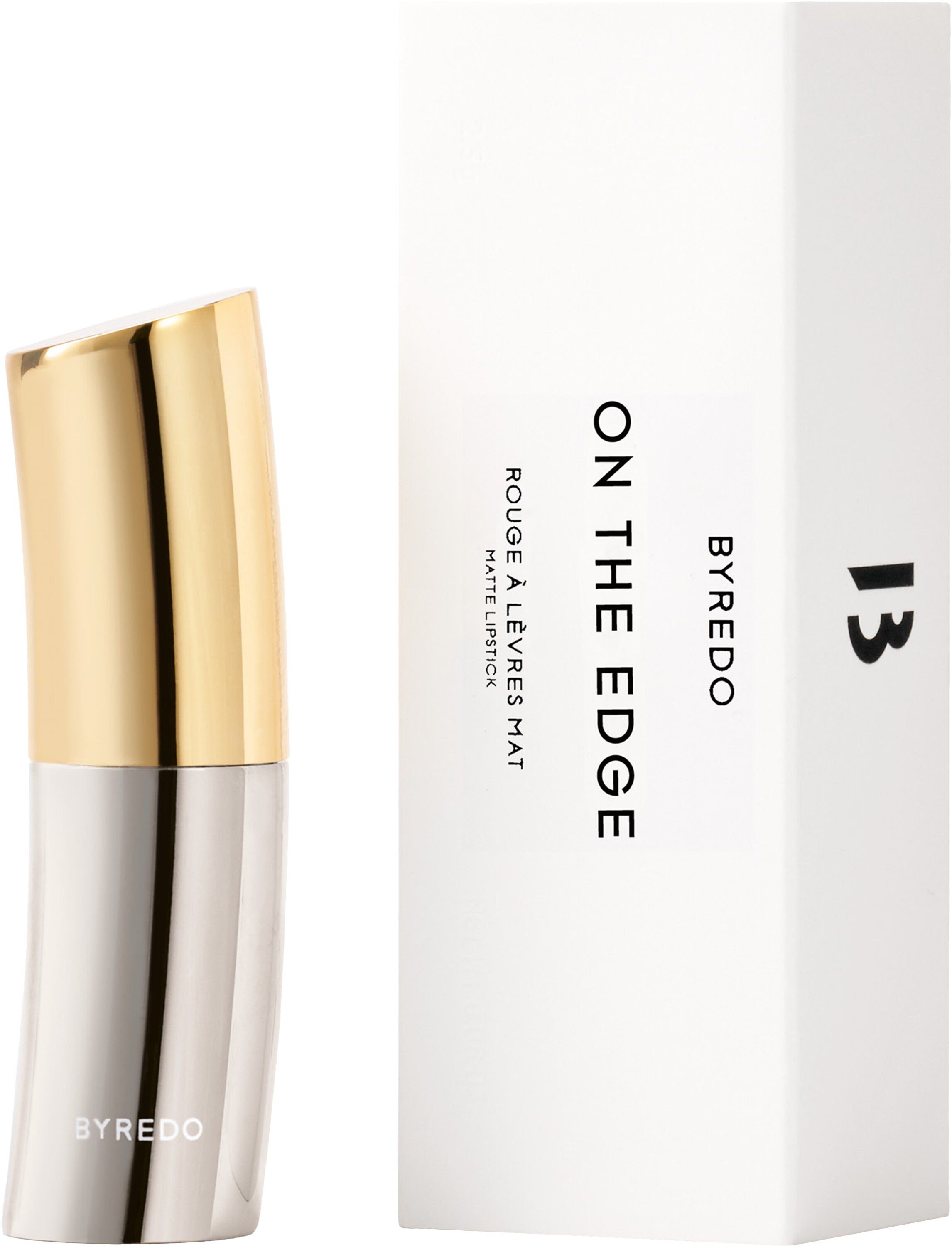 BYR LIPSTICK MATTE ON THE EDGE 103