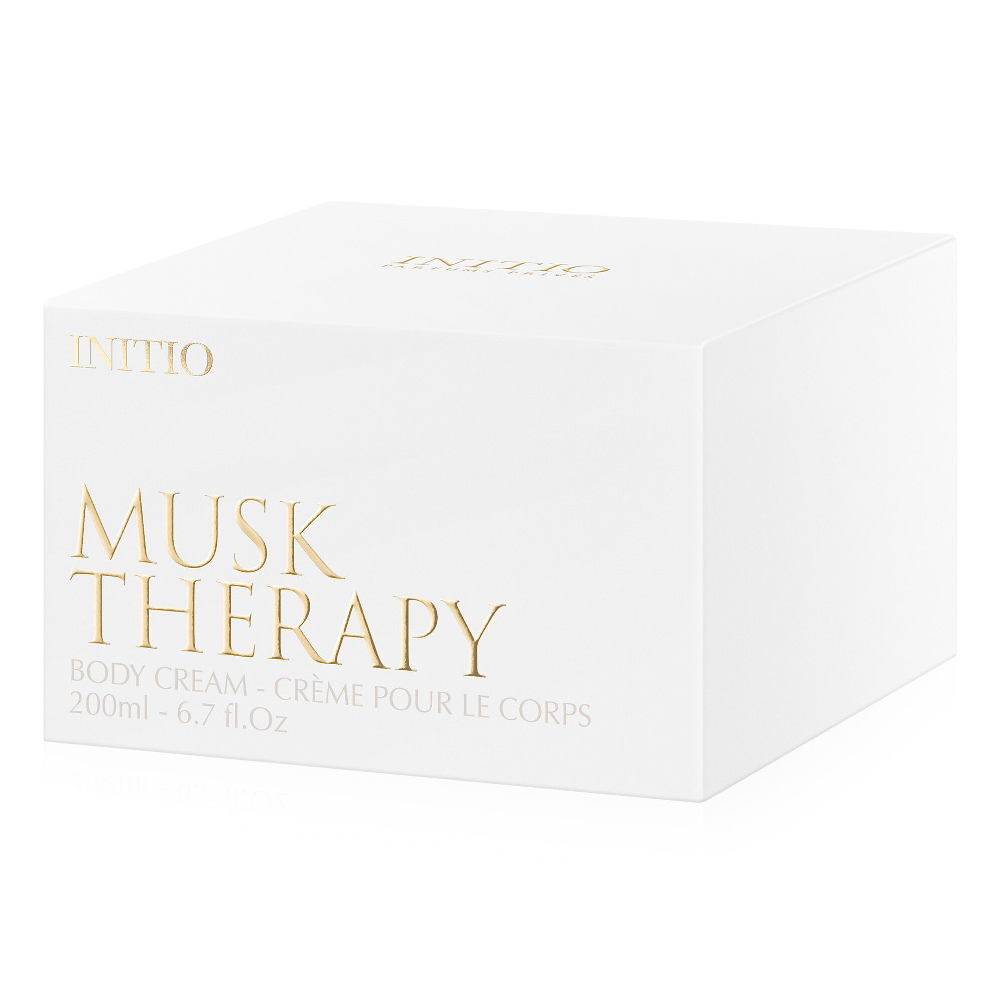 MUSK THERAPY BODY CREAM 200 ML