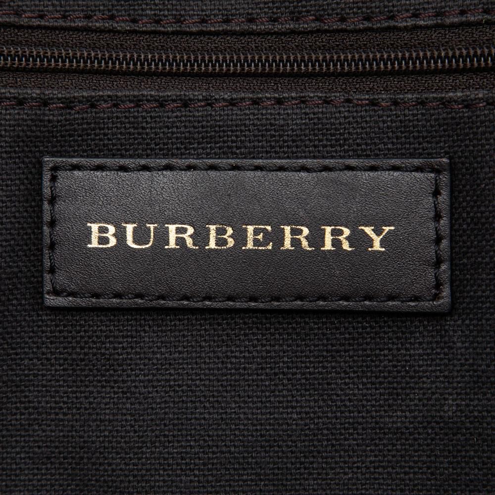 Burberry Bowling Bag