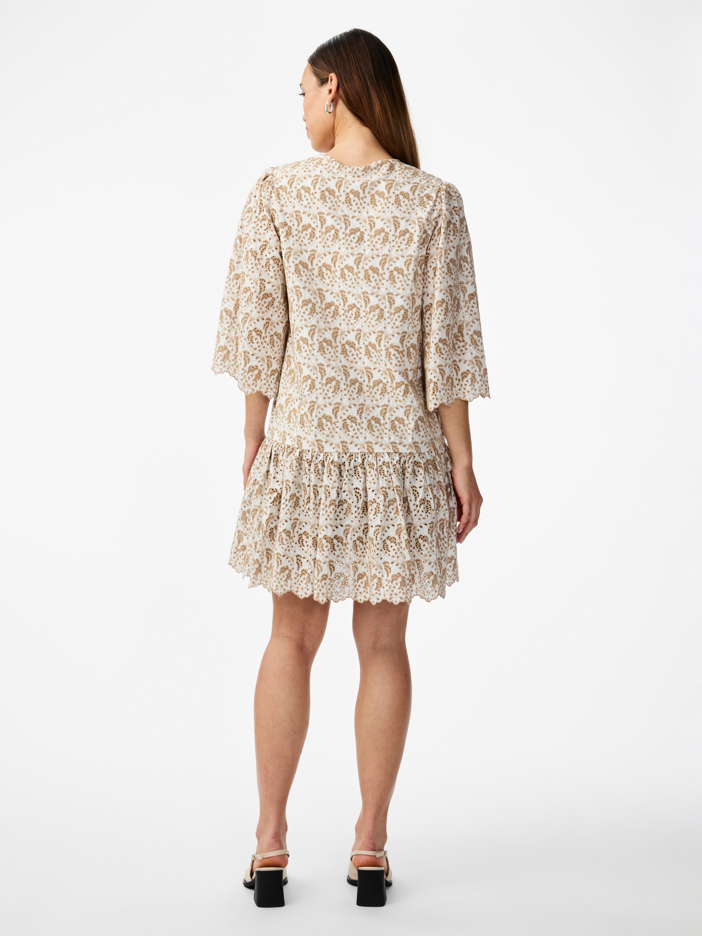 YASAPRILLA 3/4 DRESS S.