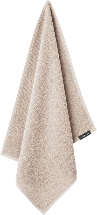 Cotton-terry Weave-knit Guest towel