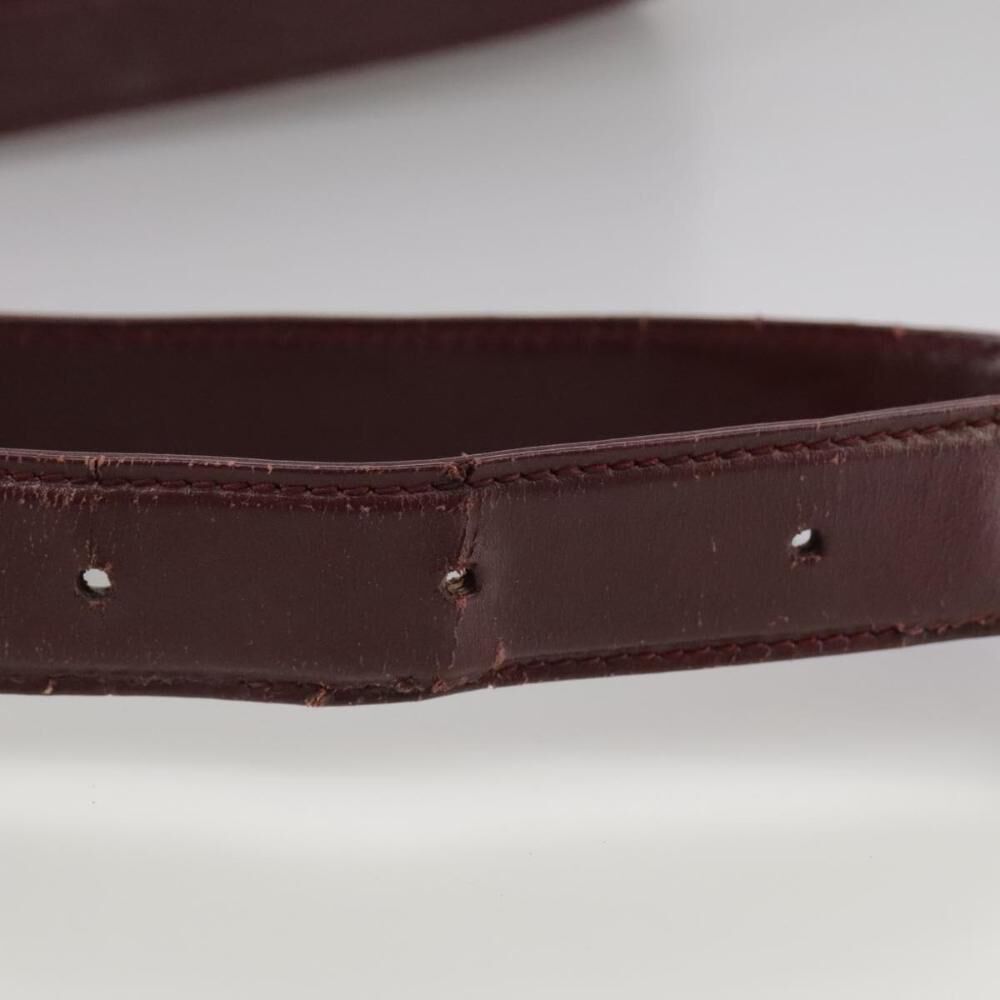 Cartier Shoulder Bag