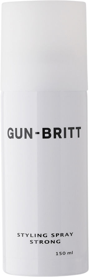 Styling Spray Strong 150 ml.