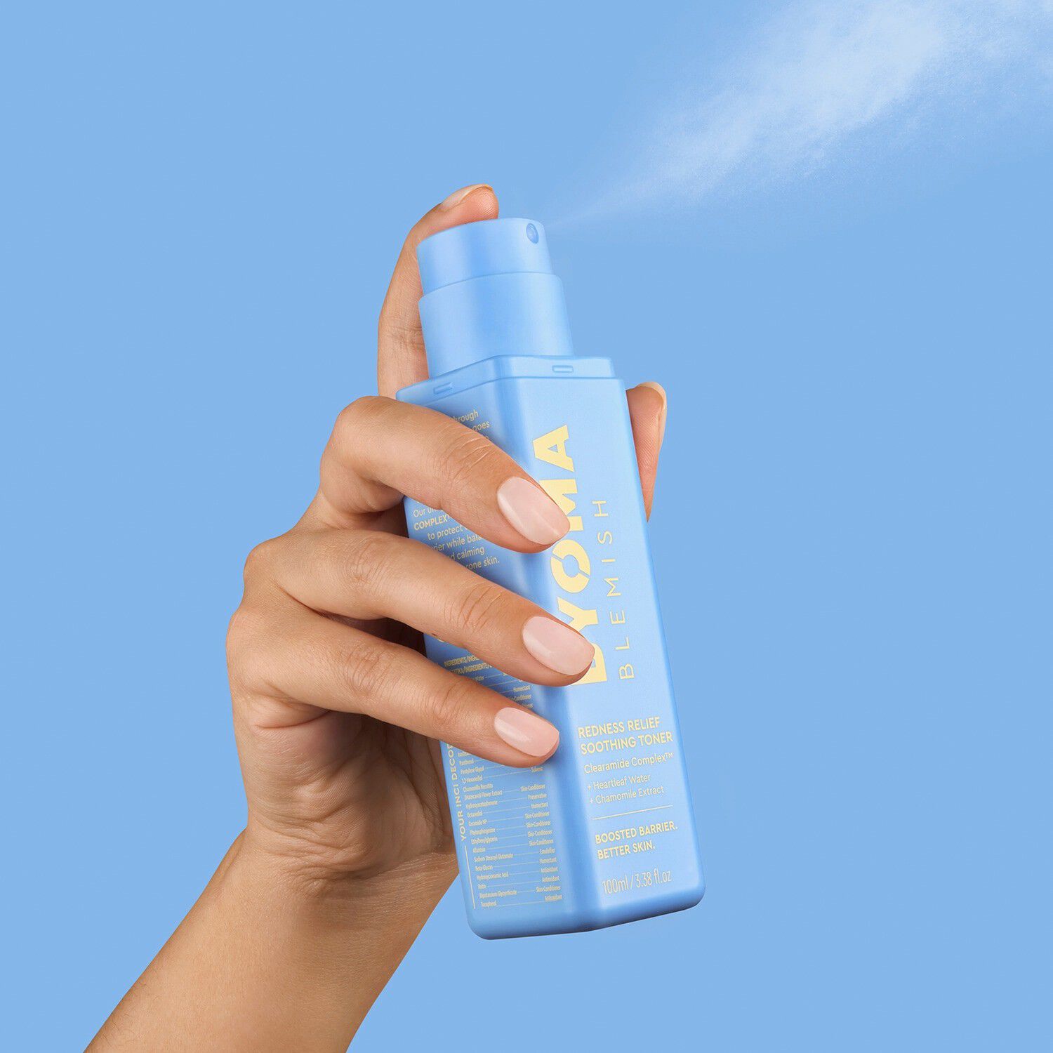 Redness Relief Soothing Toner - Lugnande ansiktsvatten som minskar rod