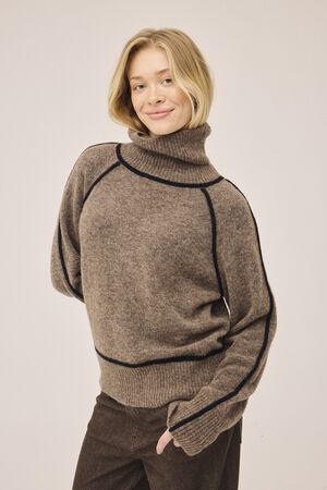 Cindi 17 Sweater - Alpakamix RWS