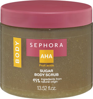 Sugar Body Scrub