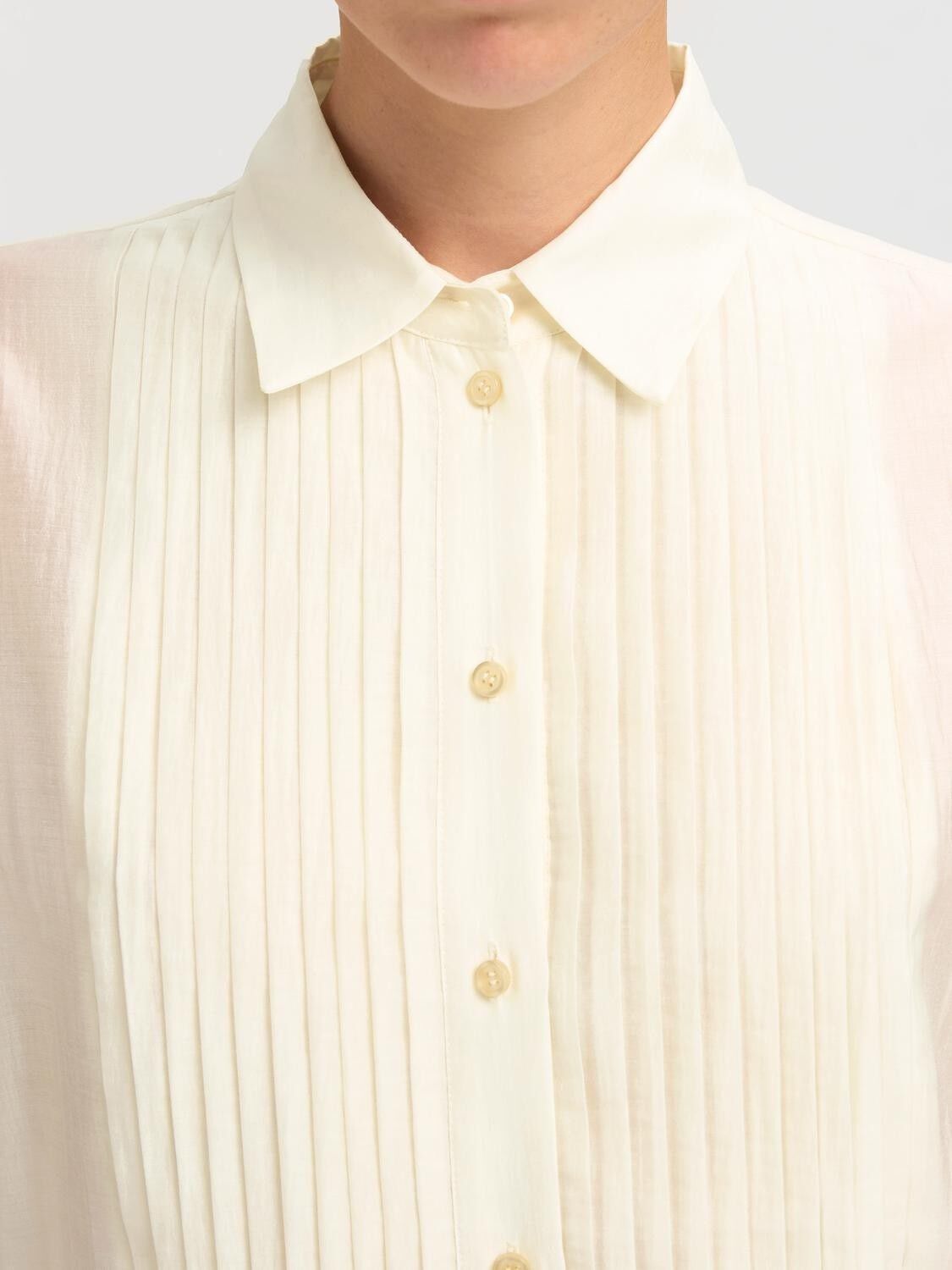 SLFIRIS RELAXED LS SHIRT B