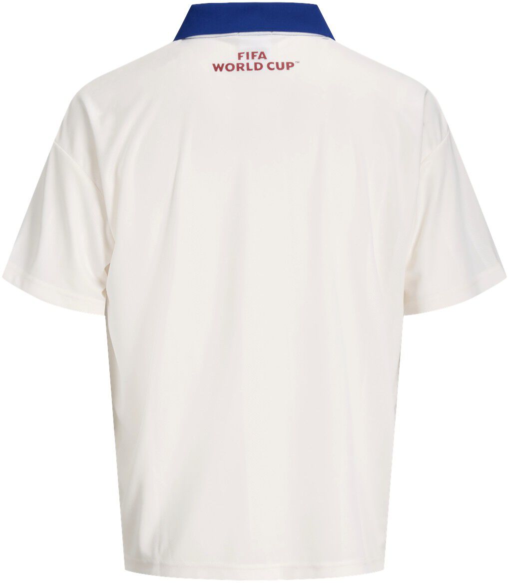 Jorfifa Football Jersey Ss Styd Aw Jnr