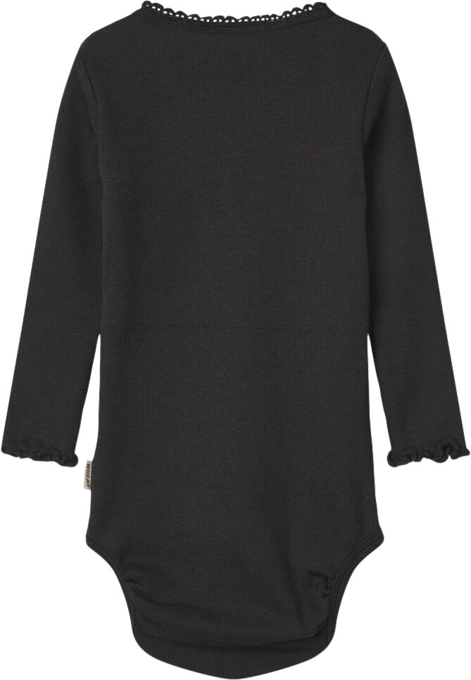 Lang&aelig;rmet Rib Body Lotta