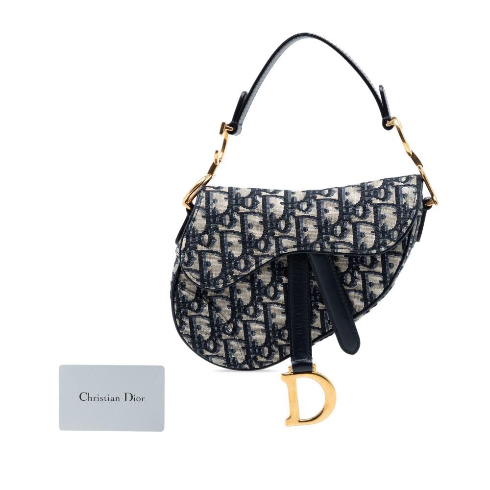 Dior Saddle Bag