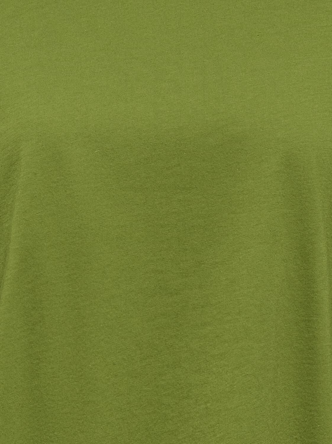 ONLHAPPY L/S O-NECK TEE JRS