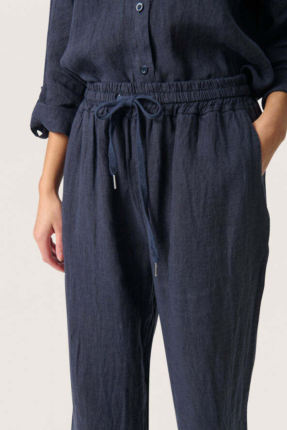 SLAuran Pants - 100% Linen