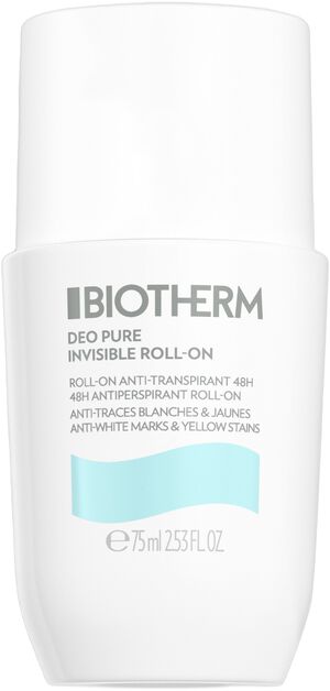 Biotherm Deo Pure Invisible Invisible Roll-On 48H