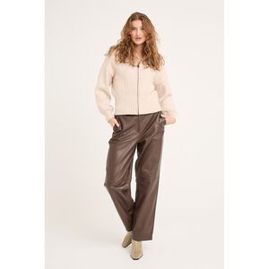 Shane leather pants