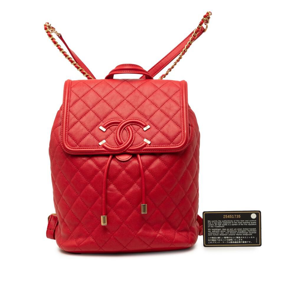 Chanel Backpack