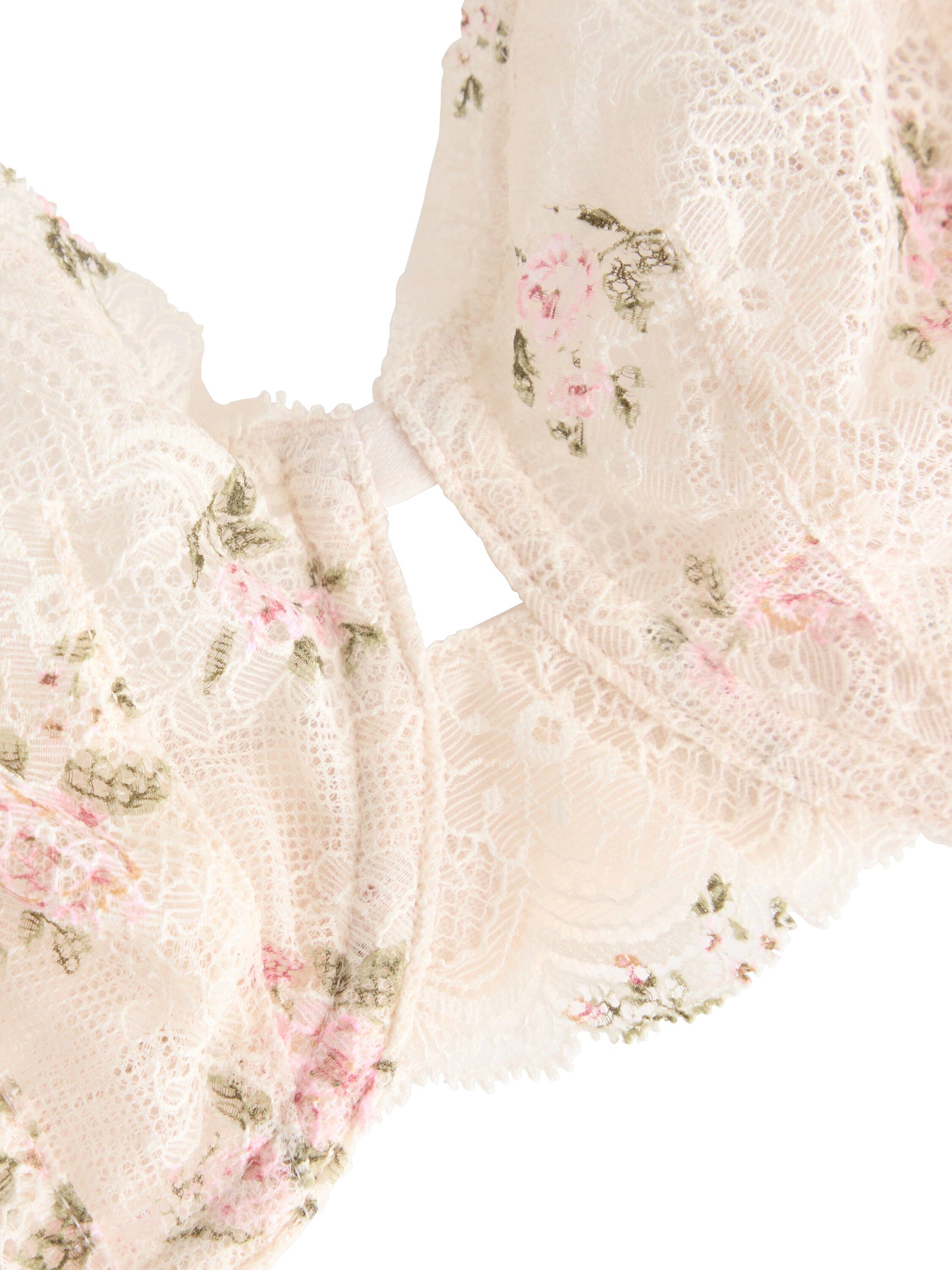 En bh med bygel som &auml;r utformad f&ouml;r