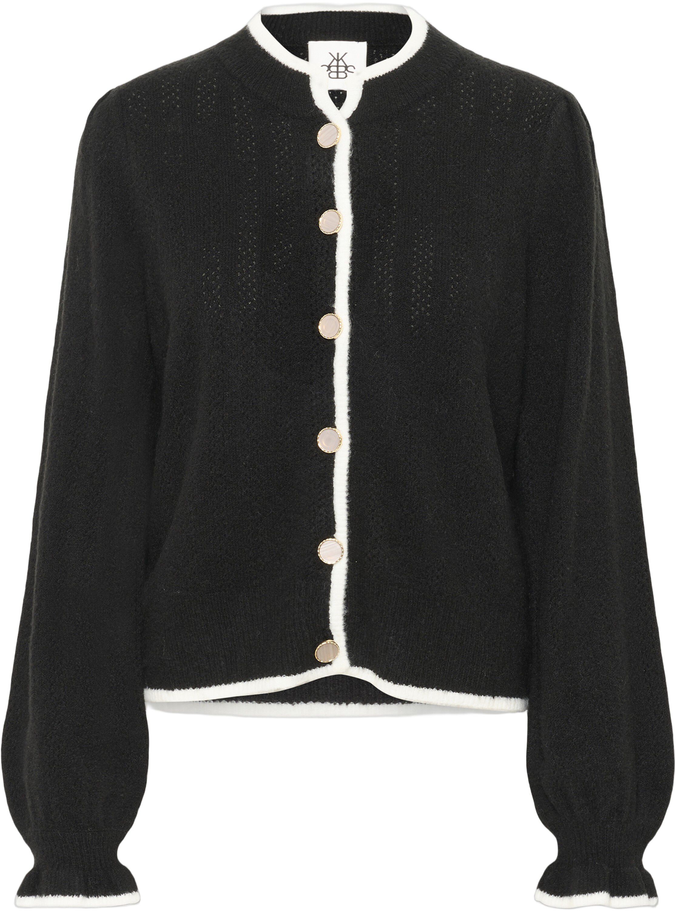 KBEbbie Contrast Cardigan