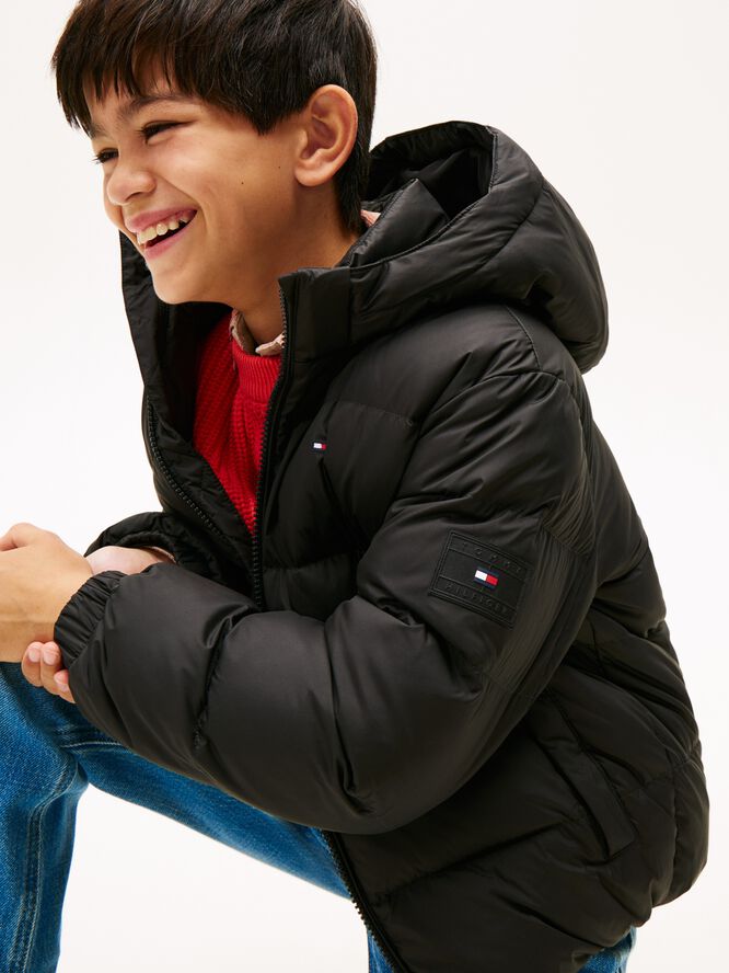 ESSENTIAL DOWN JACKET