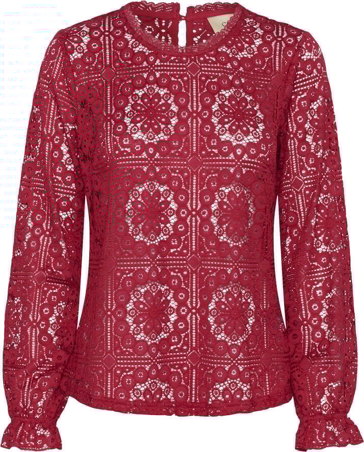 CRTiley Lace Blouse
