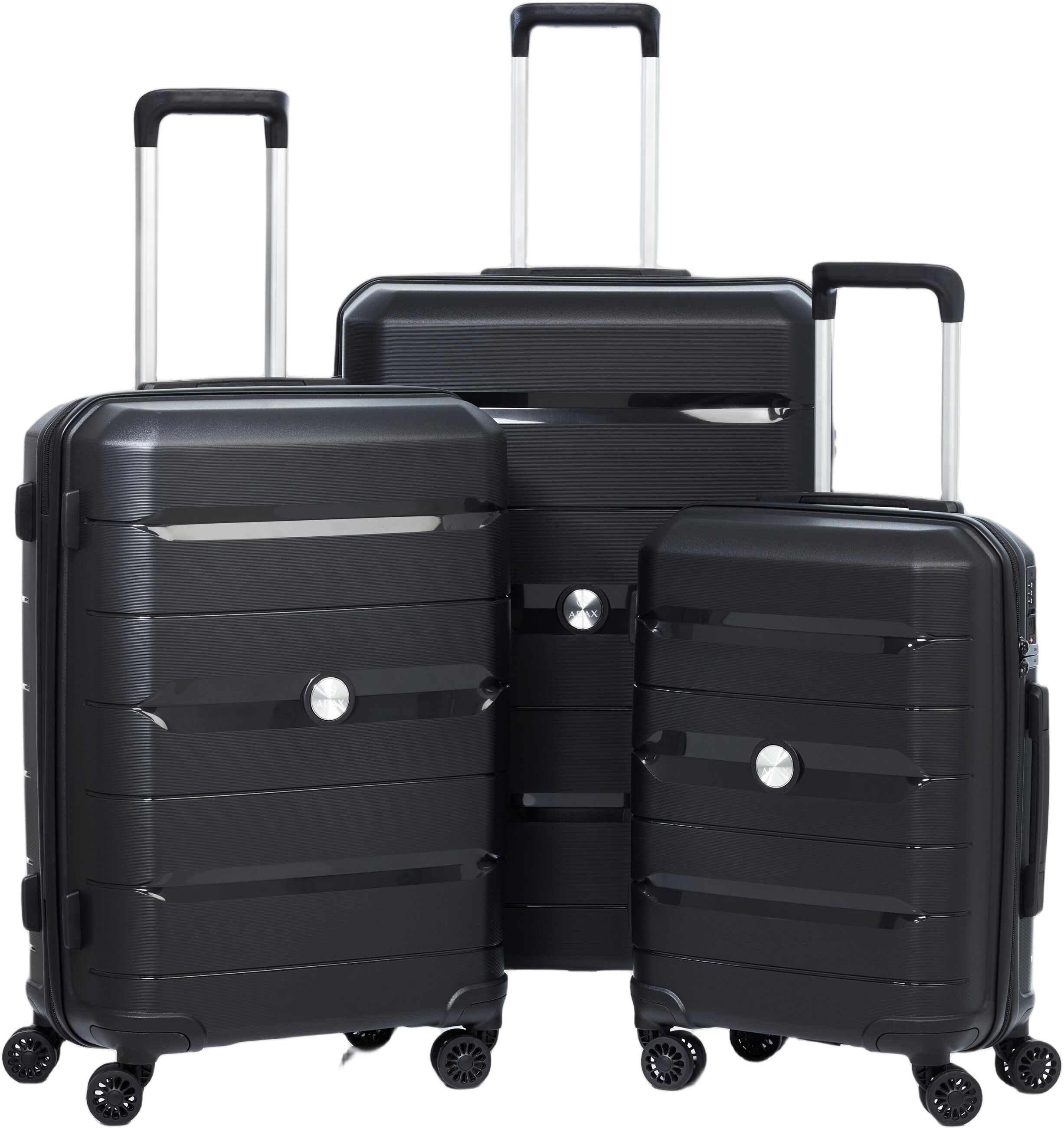 Adax hardcase 76cm Morgan