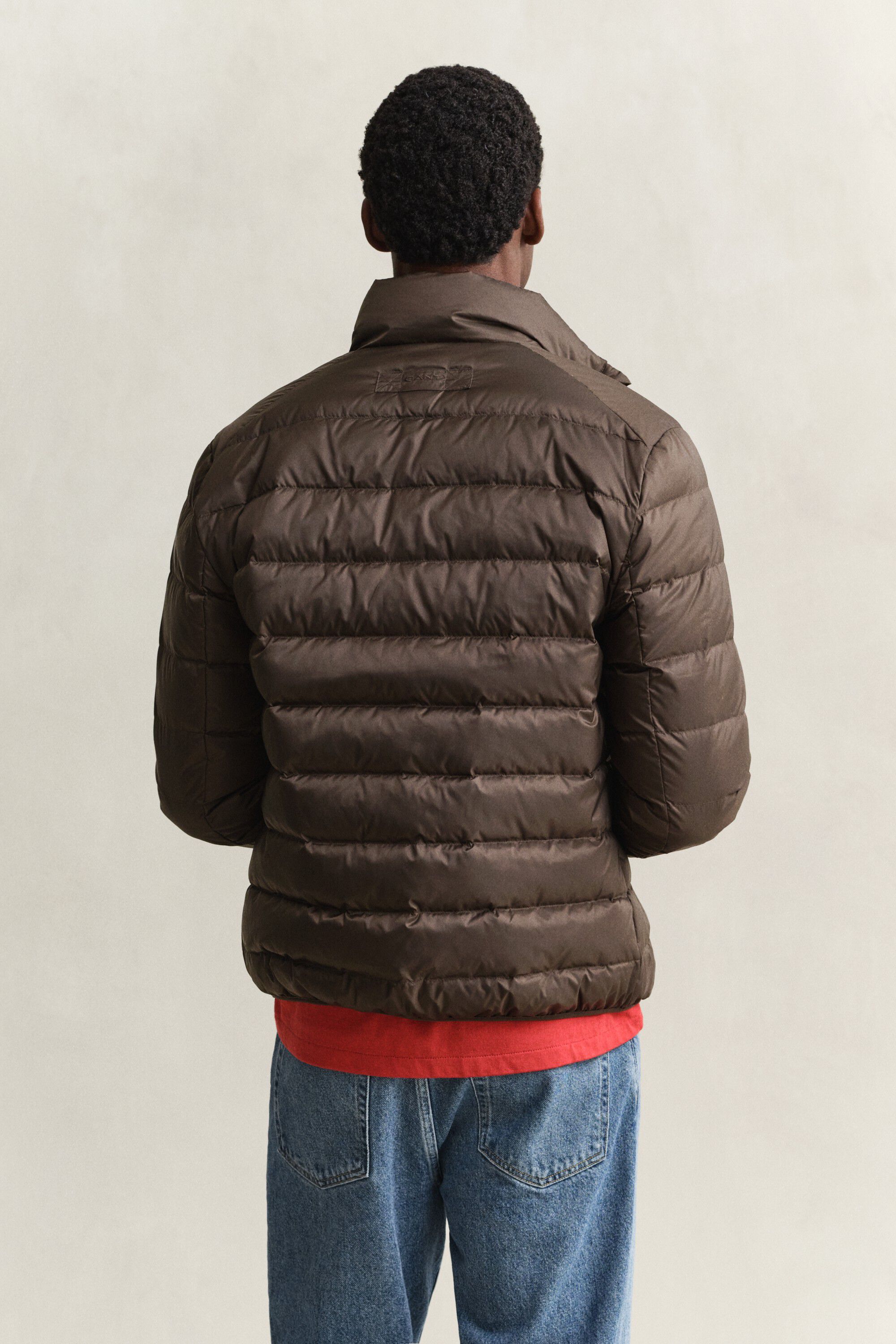 Light Down Jacket