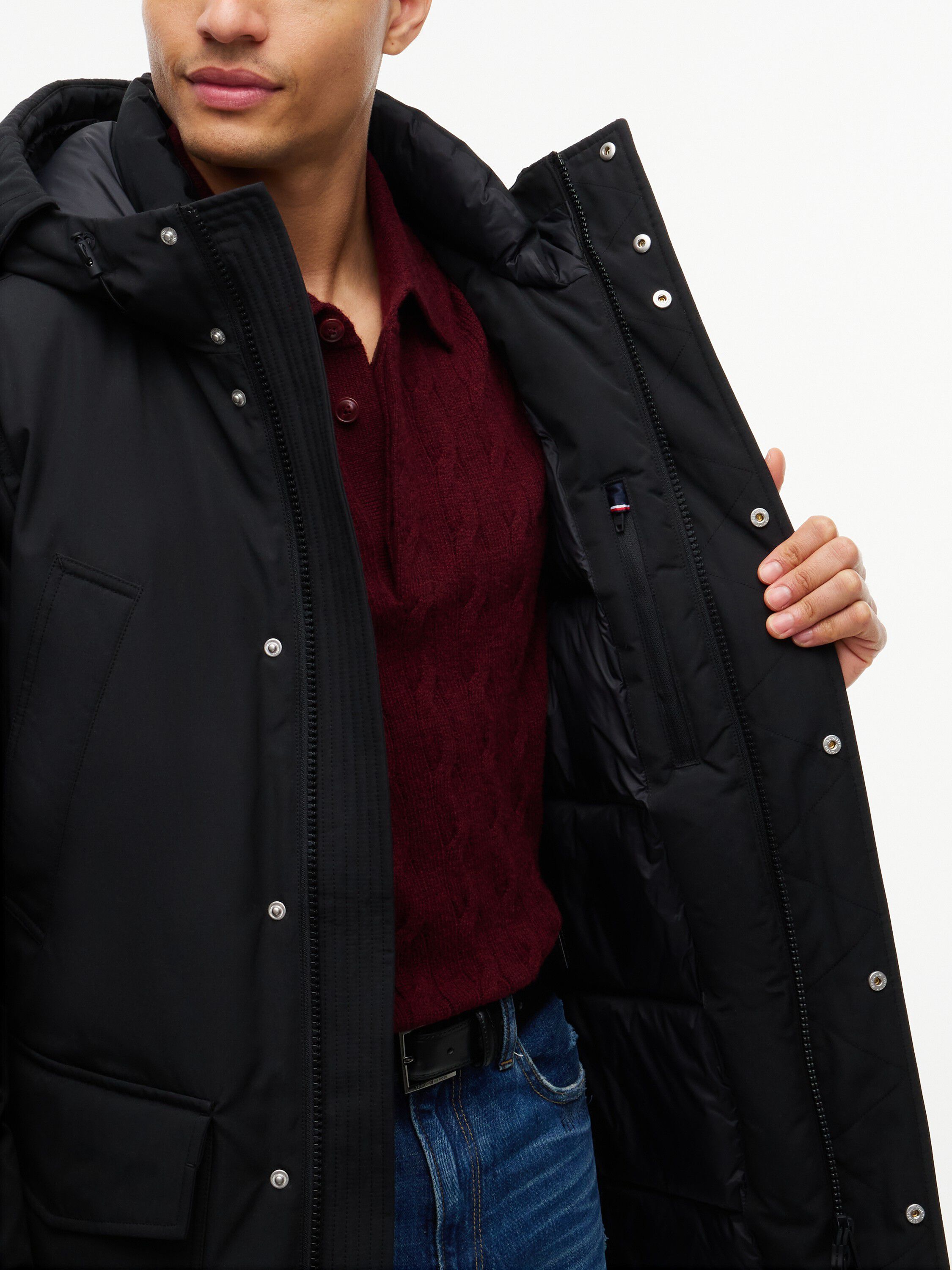 ROCKIE DOWN PARKA