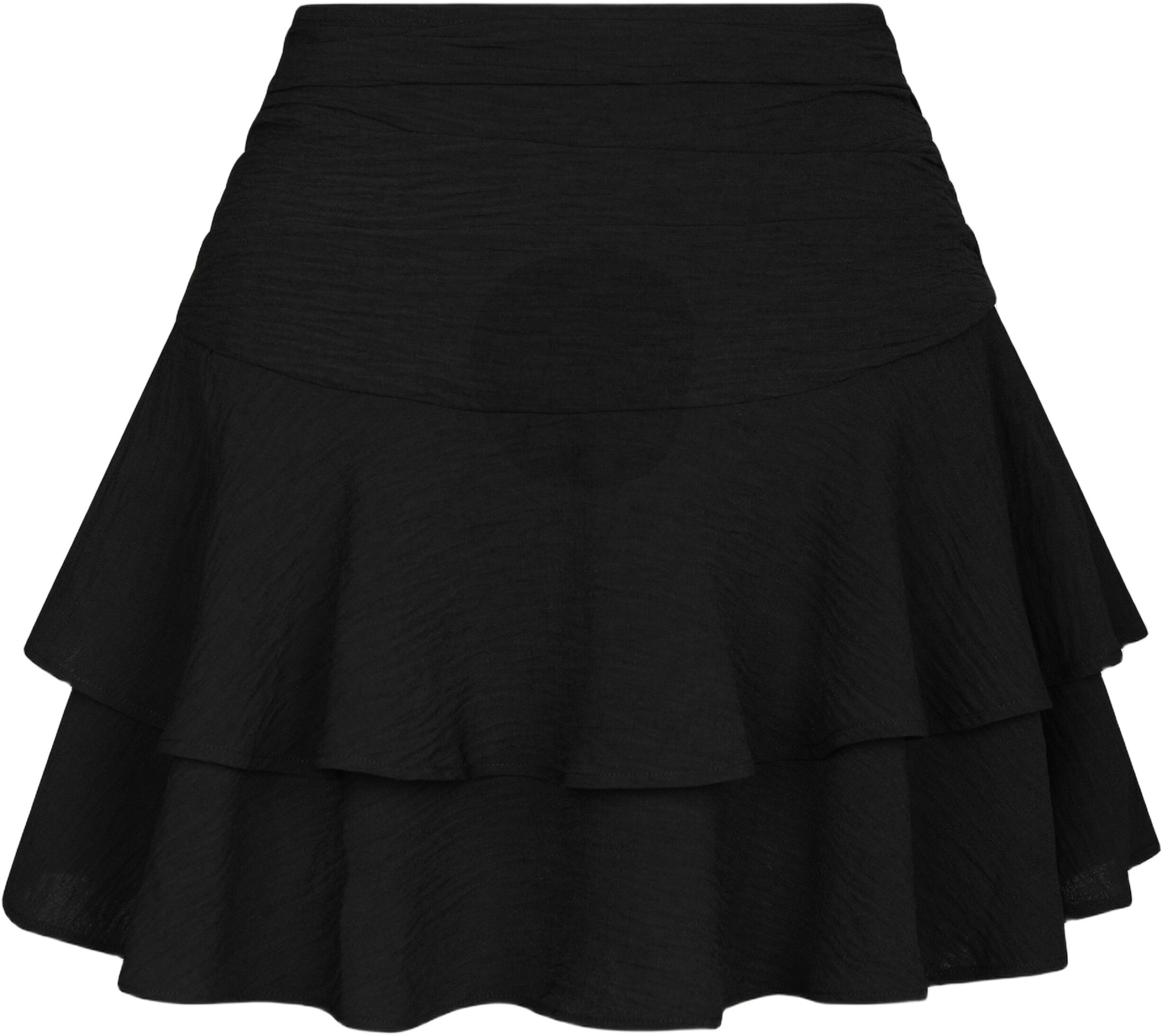 Mitra Frill Structure Skirt