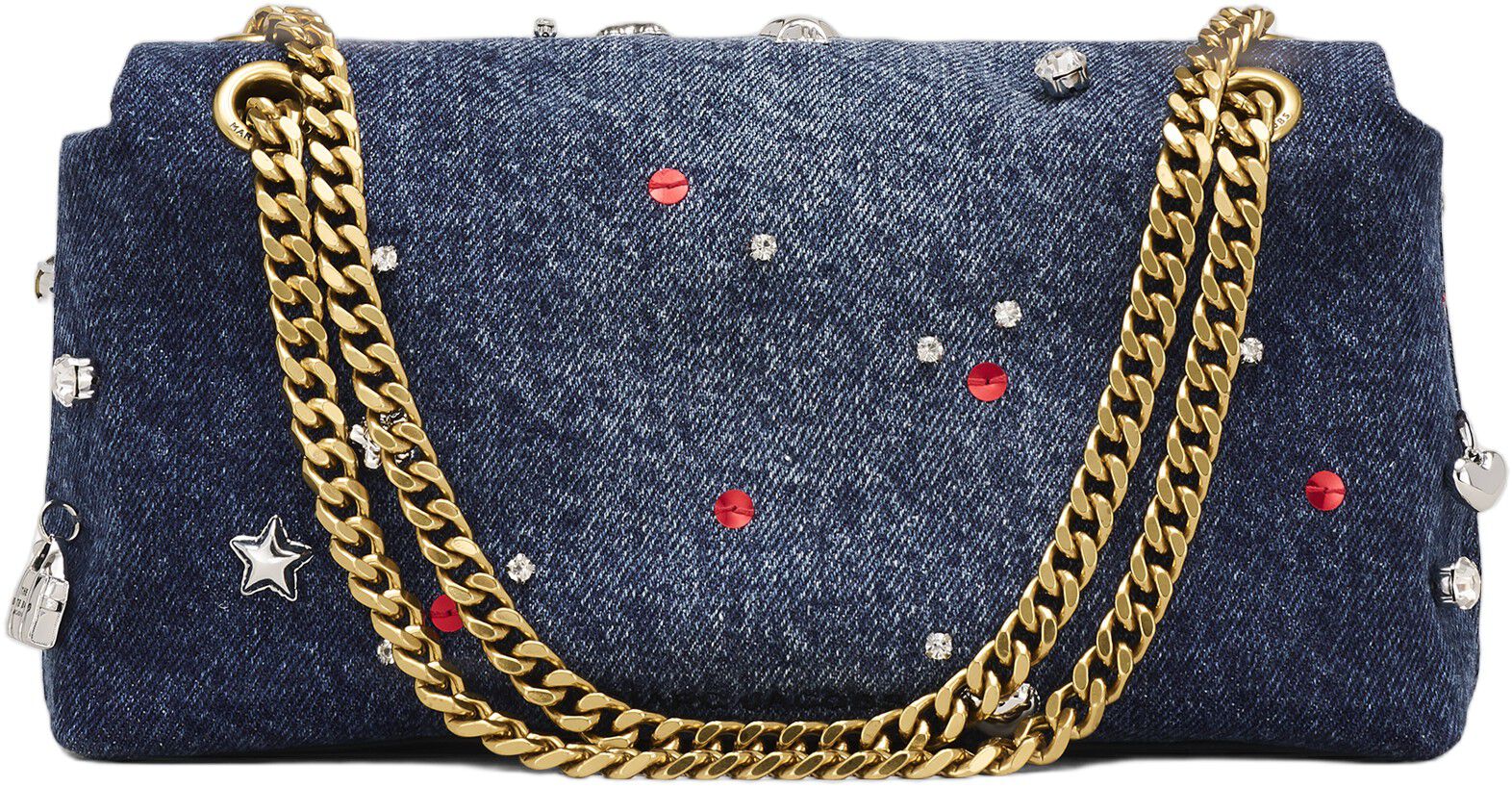 THE DUAL CHAIN MINI BAG