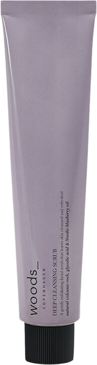 DEEP CLEANSING SCRUB - 75ML