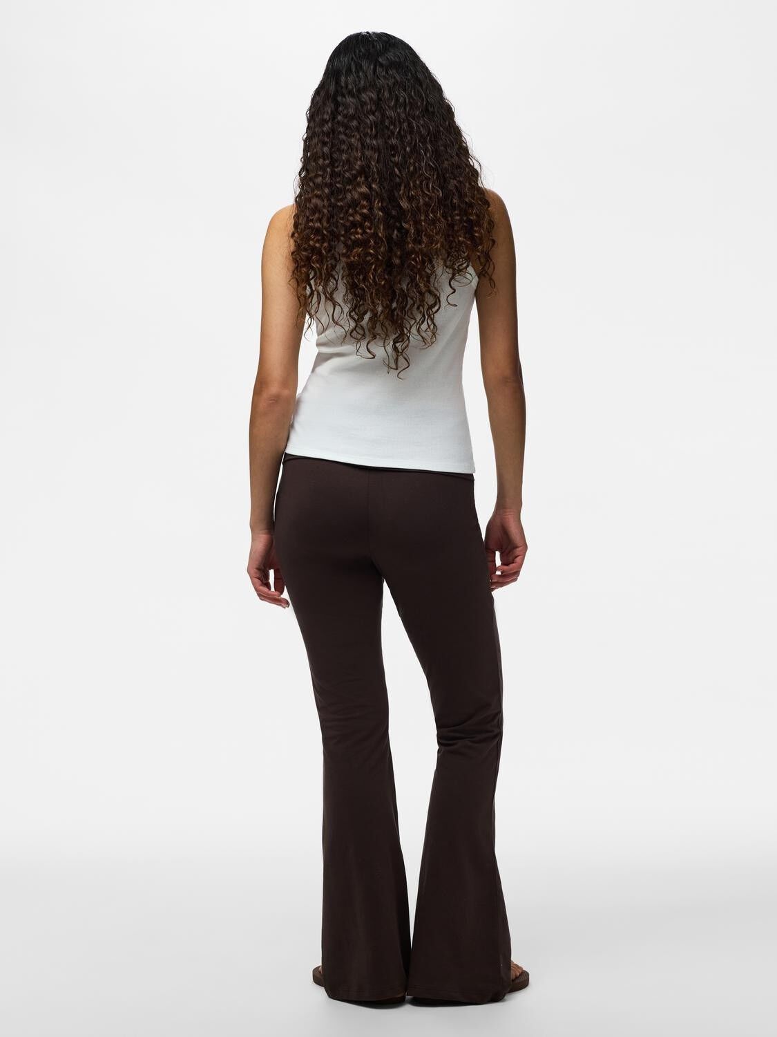 Pcgeorgina Mw Flared Legging Jrs D2D