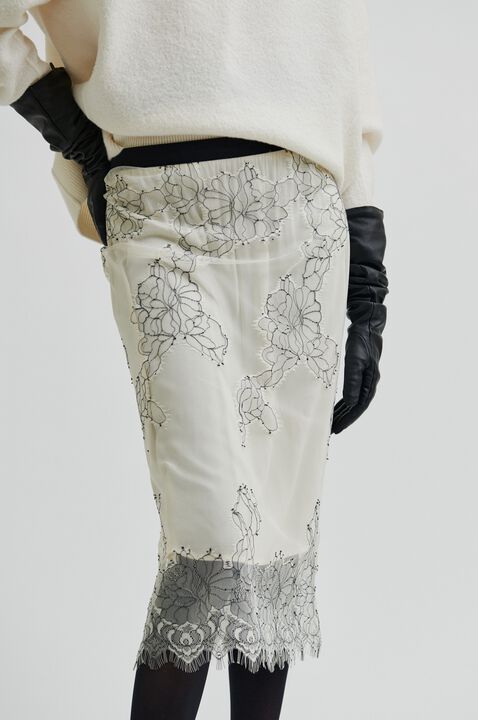 Wila Lace Skirt