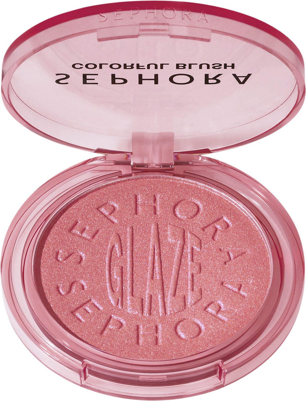 Colorful Blush Glaze - Rouge med extrem lyster