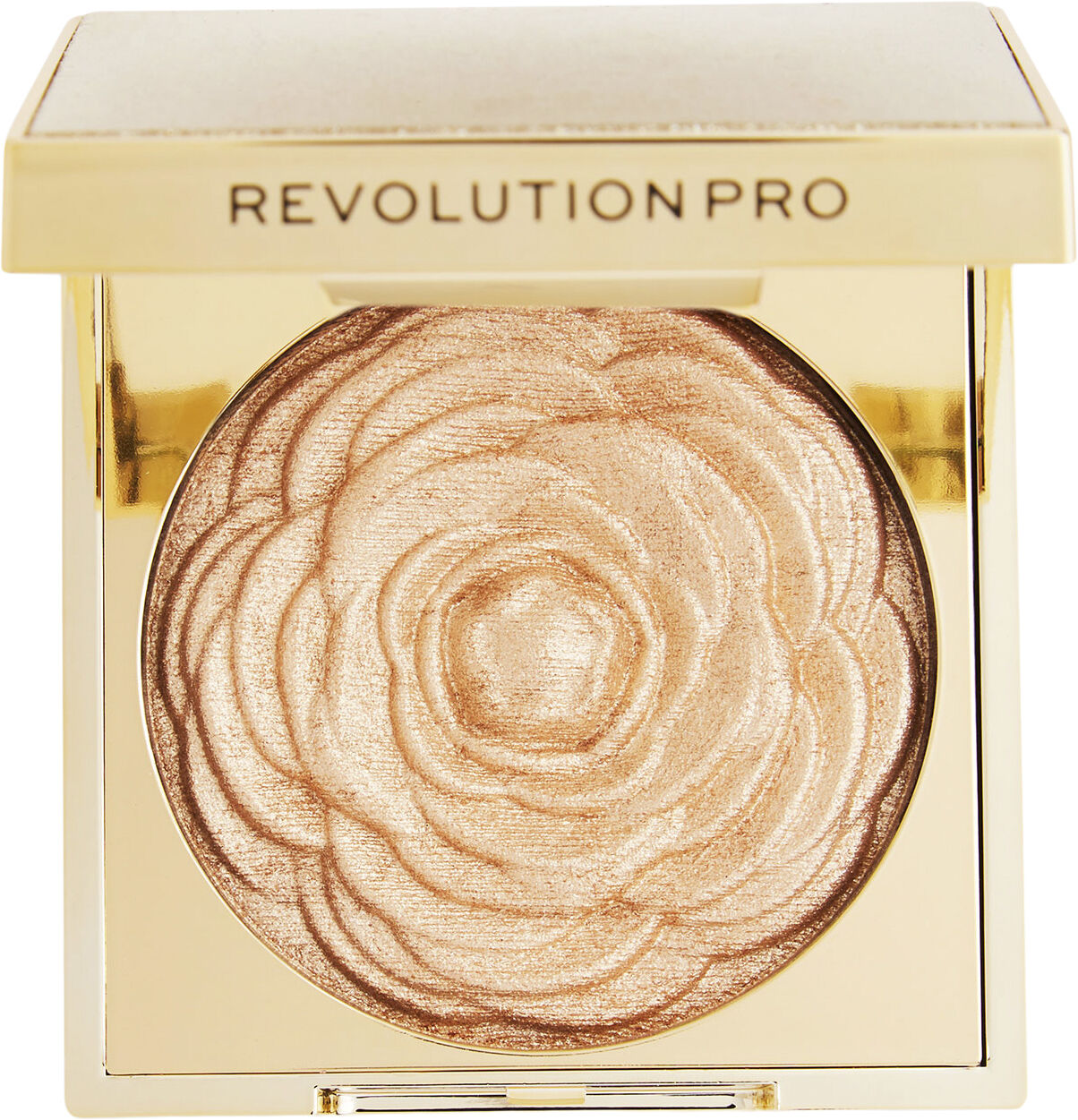 Revolution Pro Lustre Highlighter Golden Rose