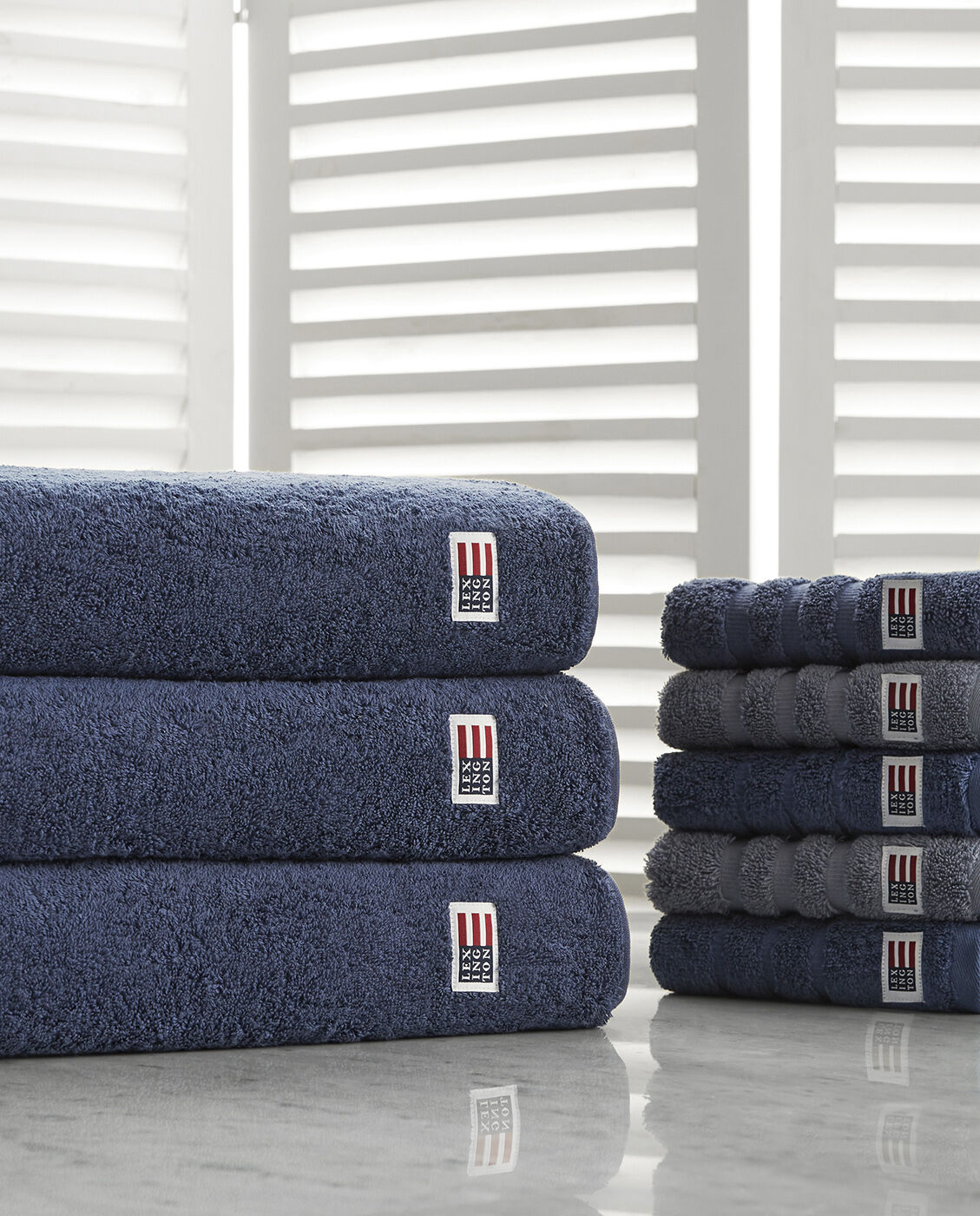Original Towel Denim Blue