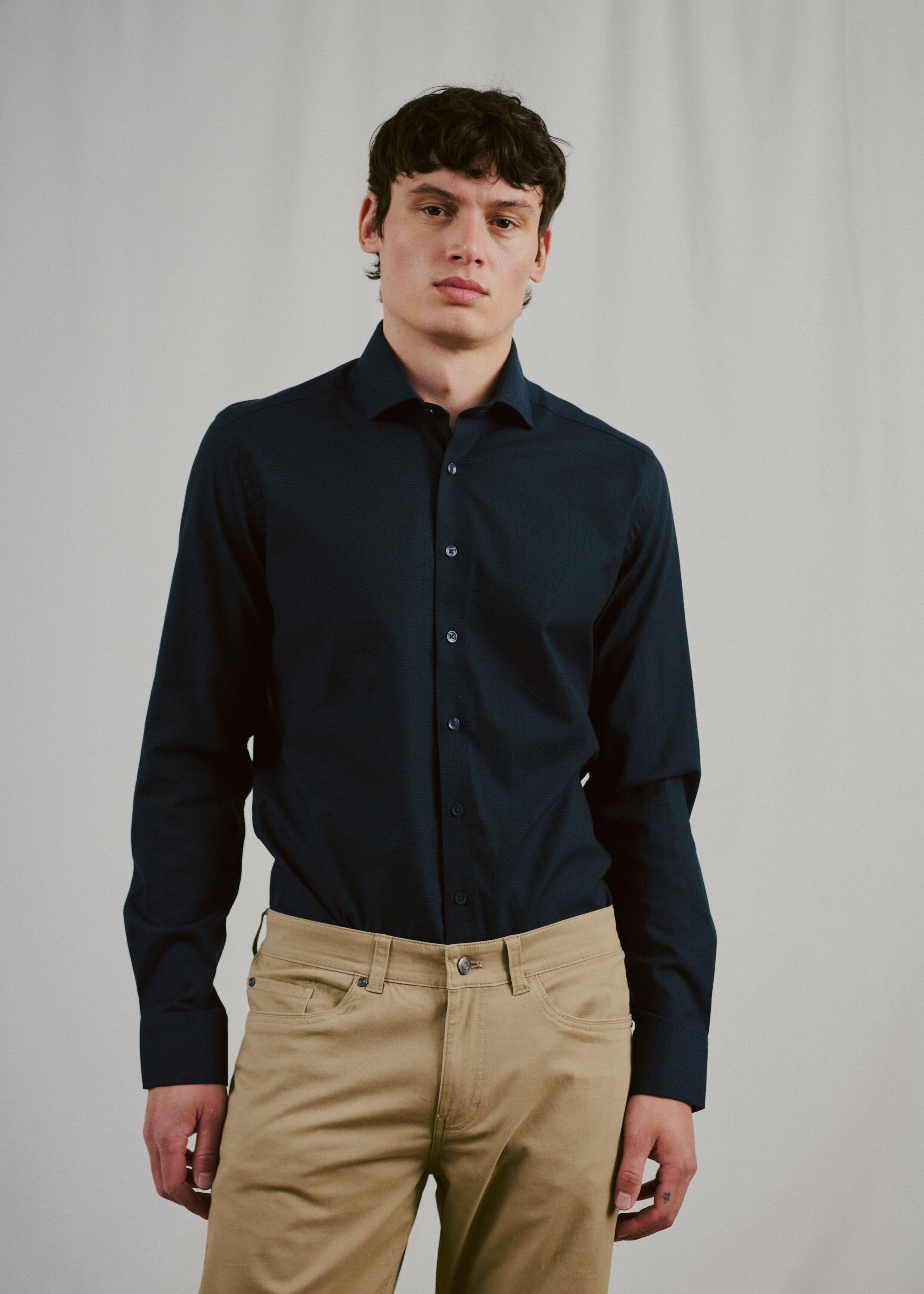 BS Riordan Modern Fit Shirt