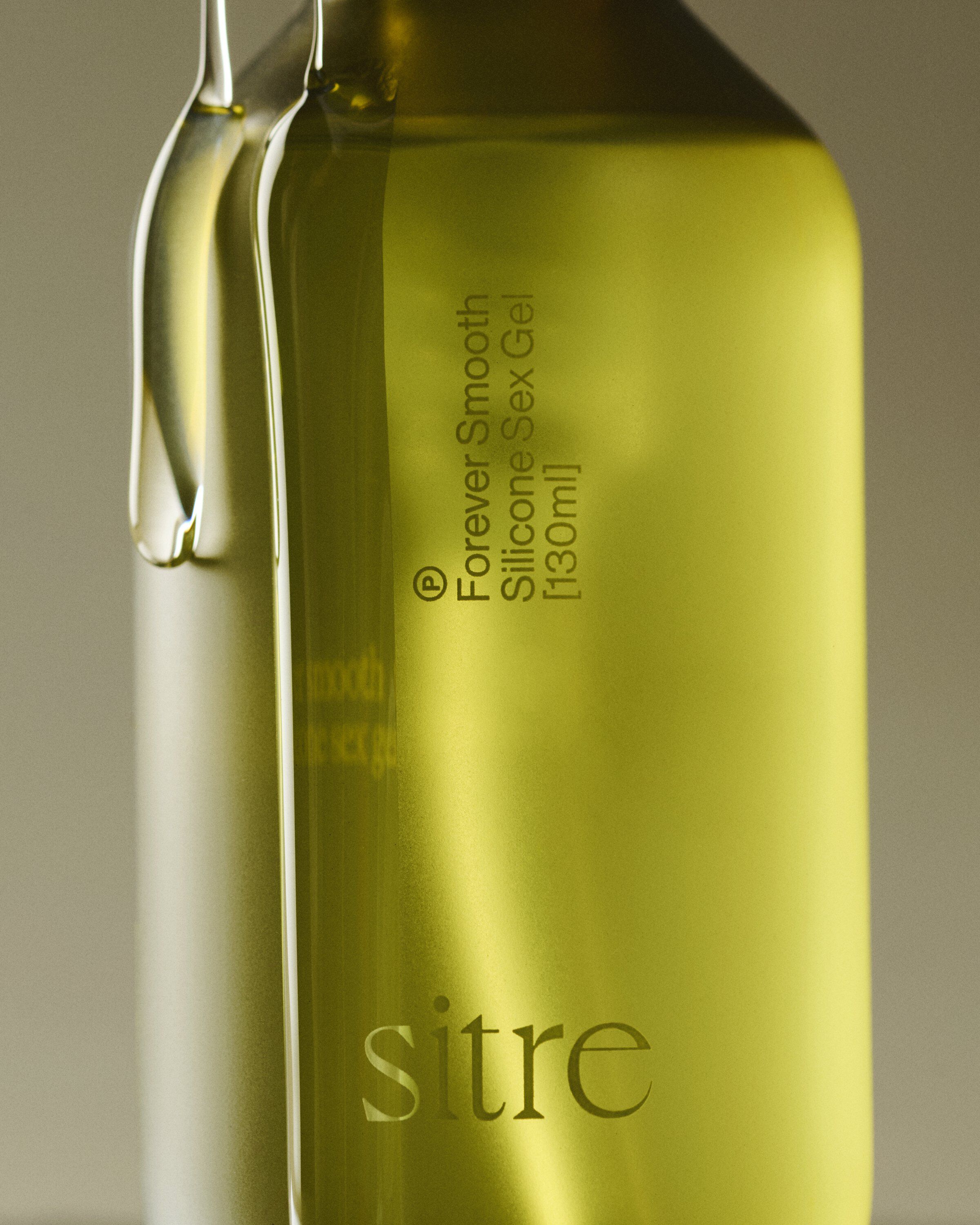 Forvever smooth - silikone glidecreme
