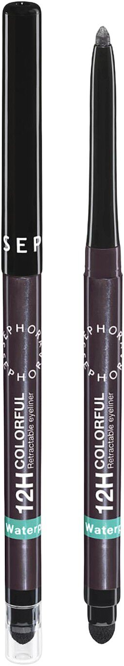 12H COLORFUL - Vattenfast inf&auml;llbar &ouml;gonpenna