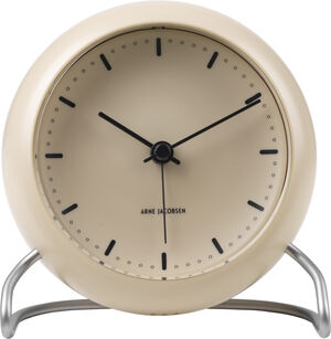 City Hall Bordur Ø11 cm sandy beige