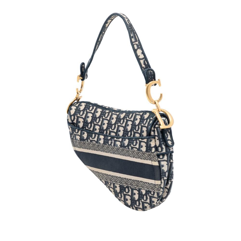 Dior Saddle Bag