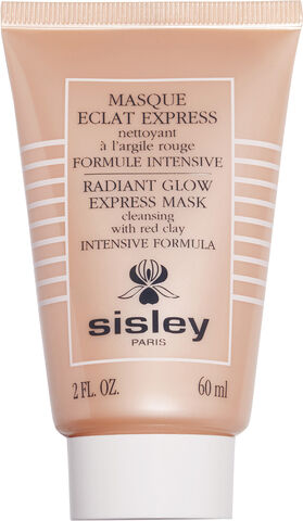 Masque Eclat Express - Radiant Glow Express Mask - Intensive formula