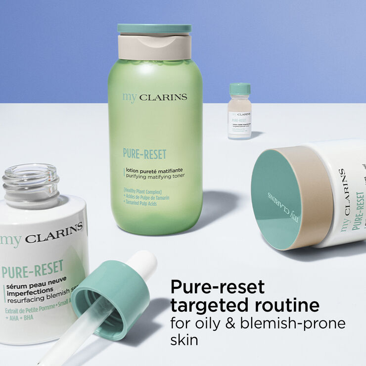 PURE-RESET Purifying matifying toner 200 ml
