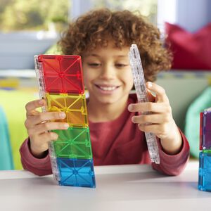 MAGNA-TILES, Rail Pack, 8 pcs