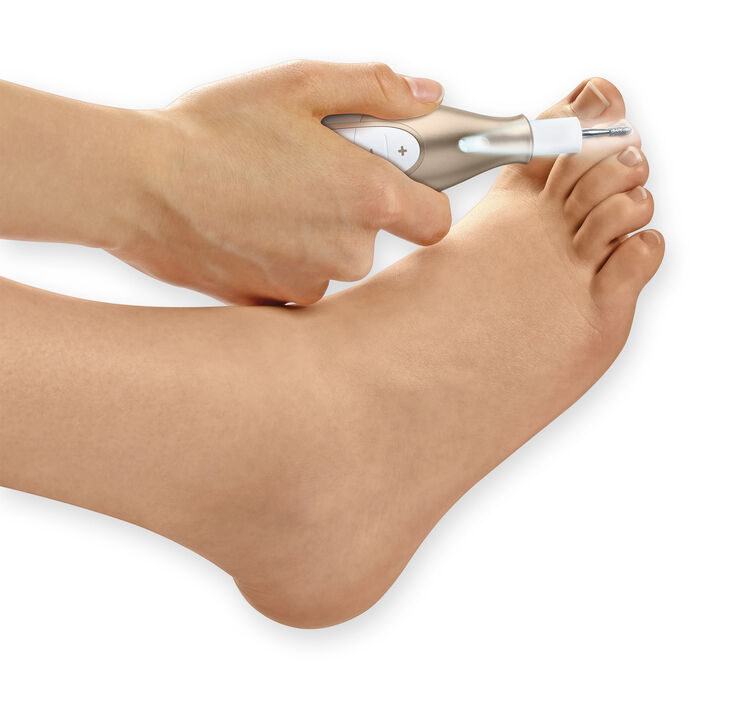 Manikyr- og pedikyrset MP 64