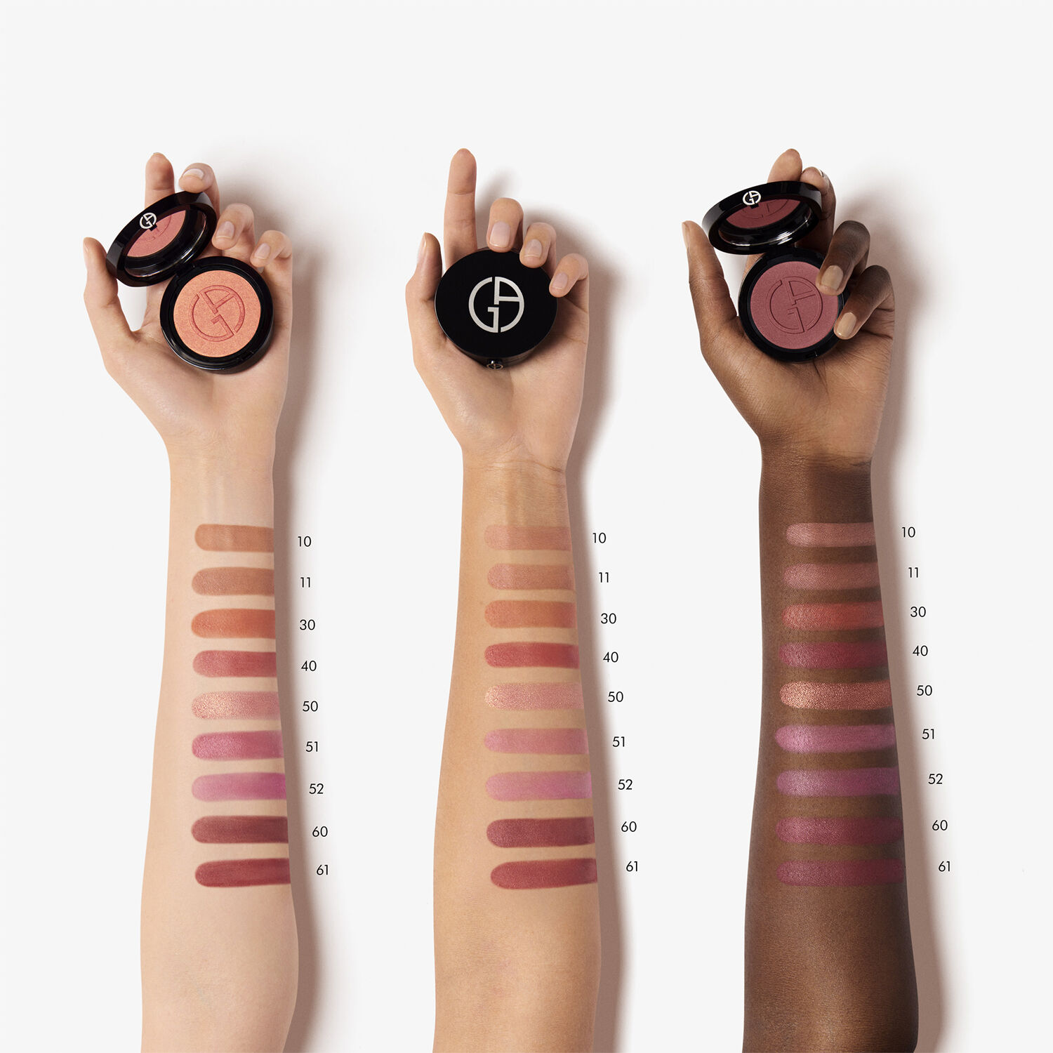 ARMANI LUMINOUS SILK GLOW BLUSH