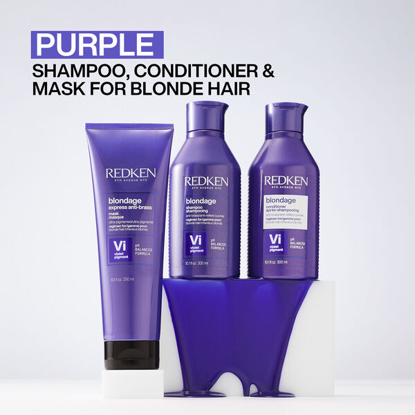 Color Extend Blondage Shampoo