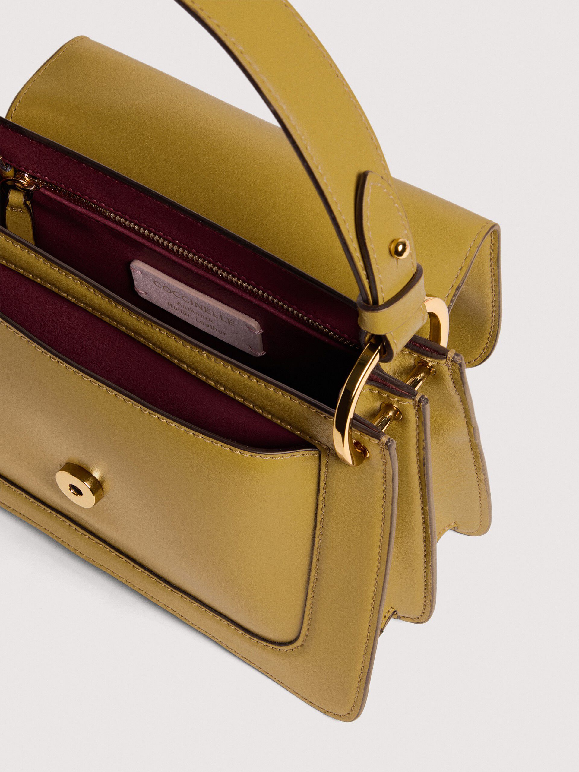 COCCINELLE C-ME CALF