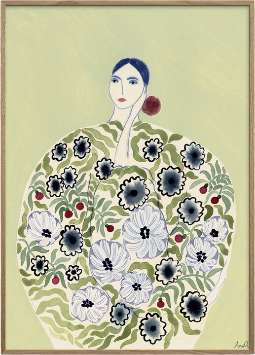 La Poire - Flowering