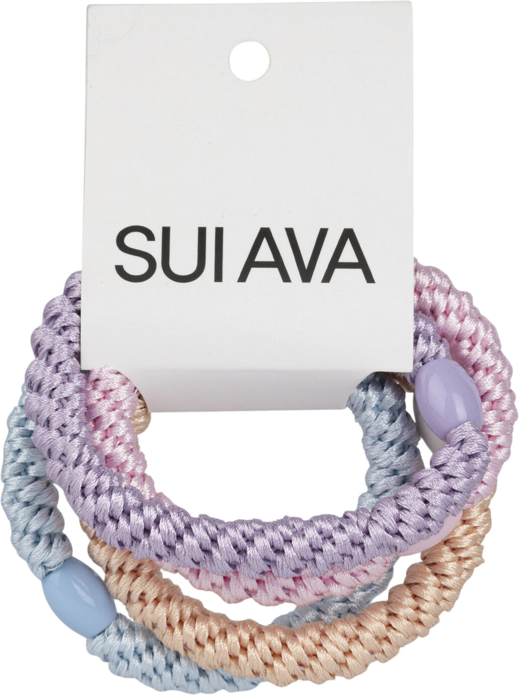 4-pack Basic Essentials Elastics