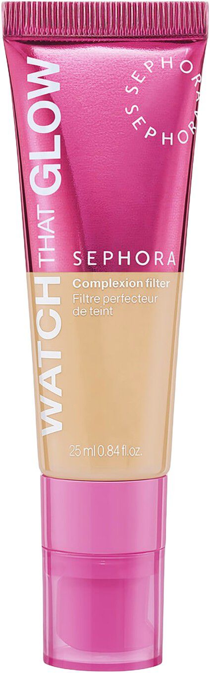 Watch That Glow Complexion Filter - Perfekterande hudfilter med glow-e